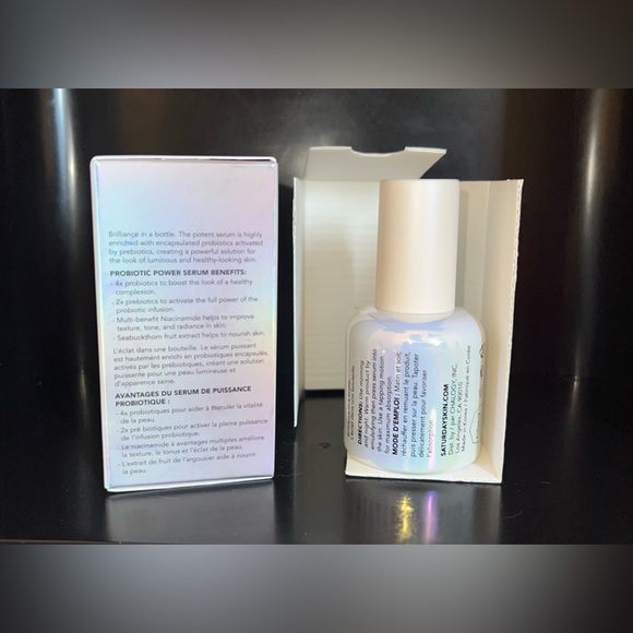 Saturday Skin Bright Potion Probiotic Power Serum. Skin, Facial, Repair, Hydrate - Picture 4 of 7